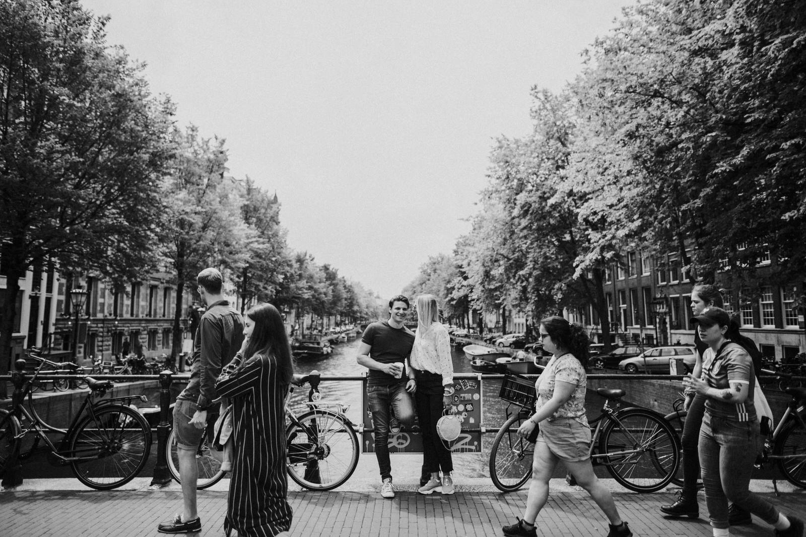 couple photography in Amsterdam