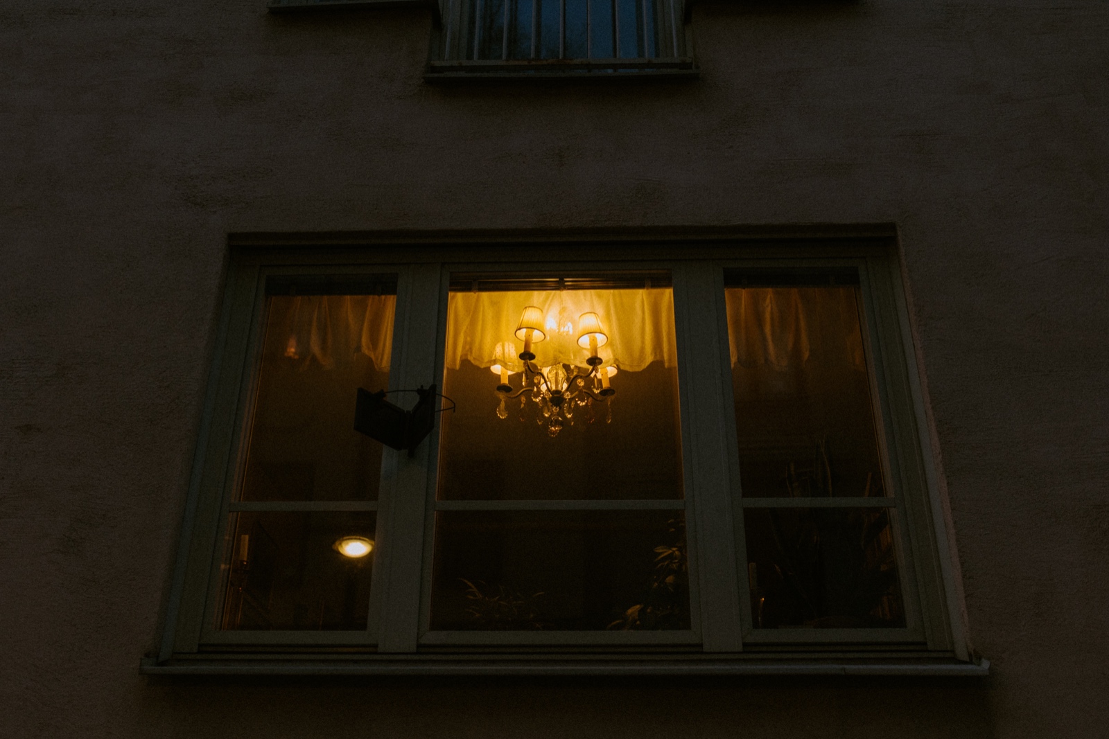 window light streets of Stockholm