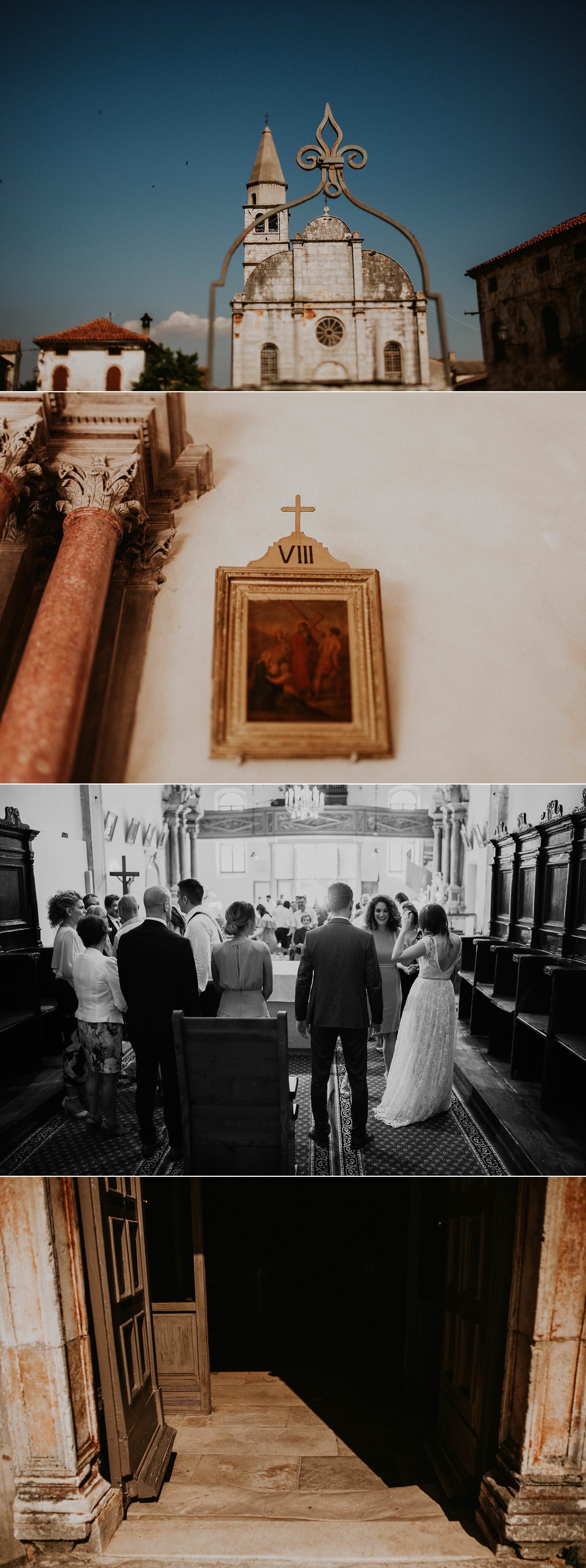 Vjenčanje u Istri Svetvinčenat