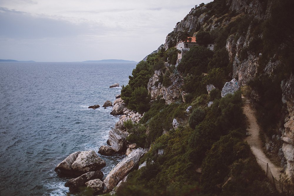 Trogir Ciovo Wedding Location