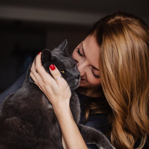 I'm a cat person.