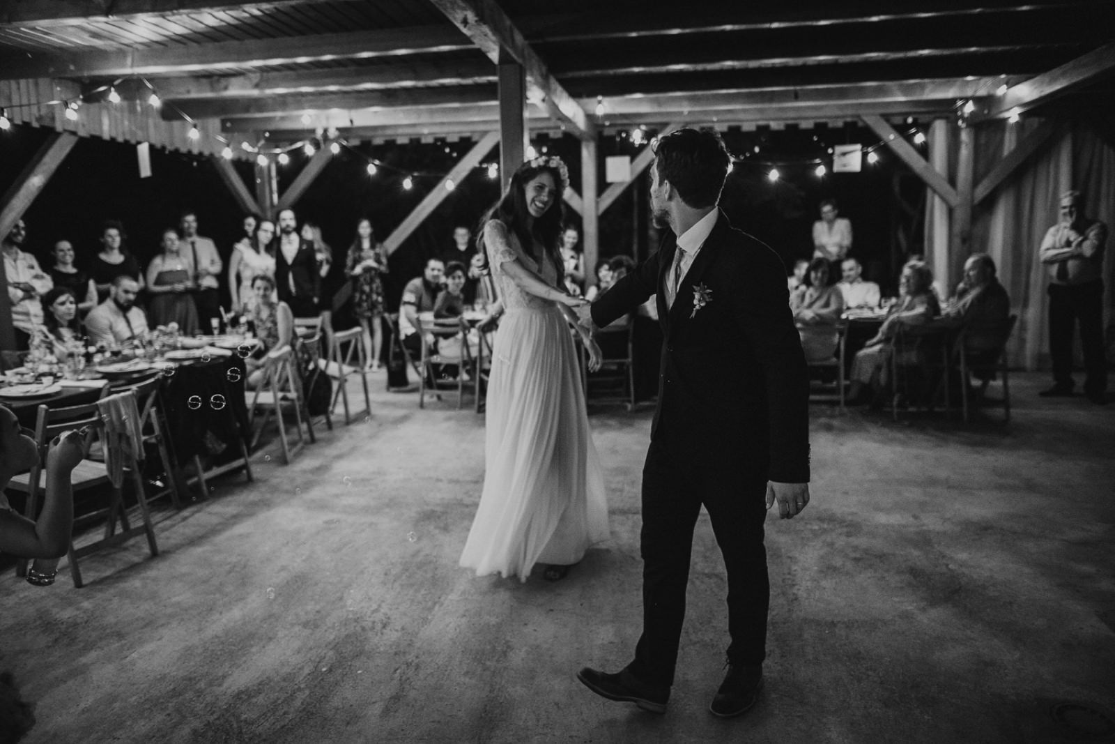 first dance wedding in Croatia