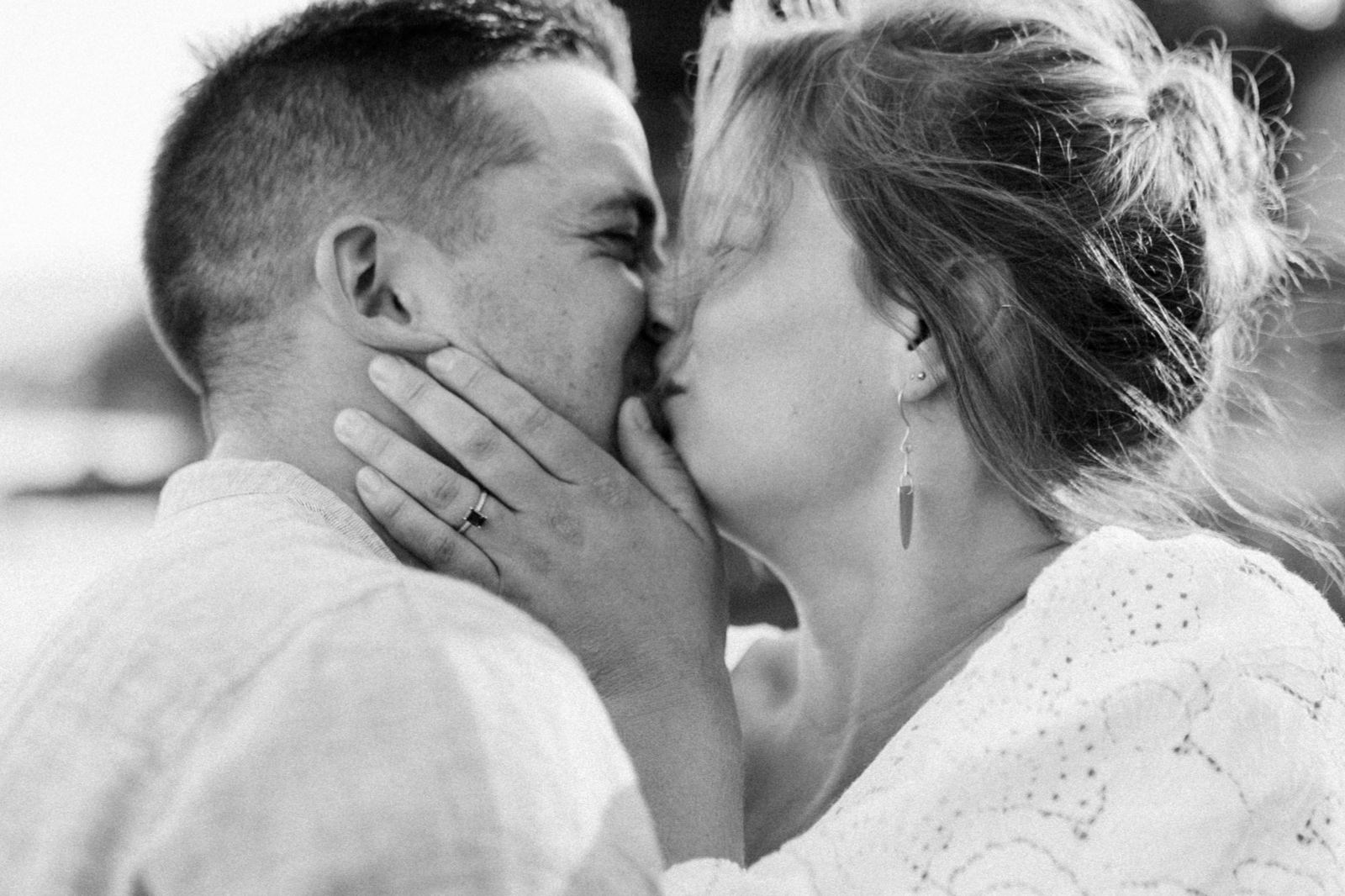 surprise proposal in Croatia