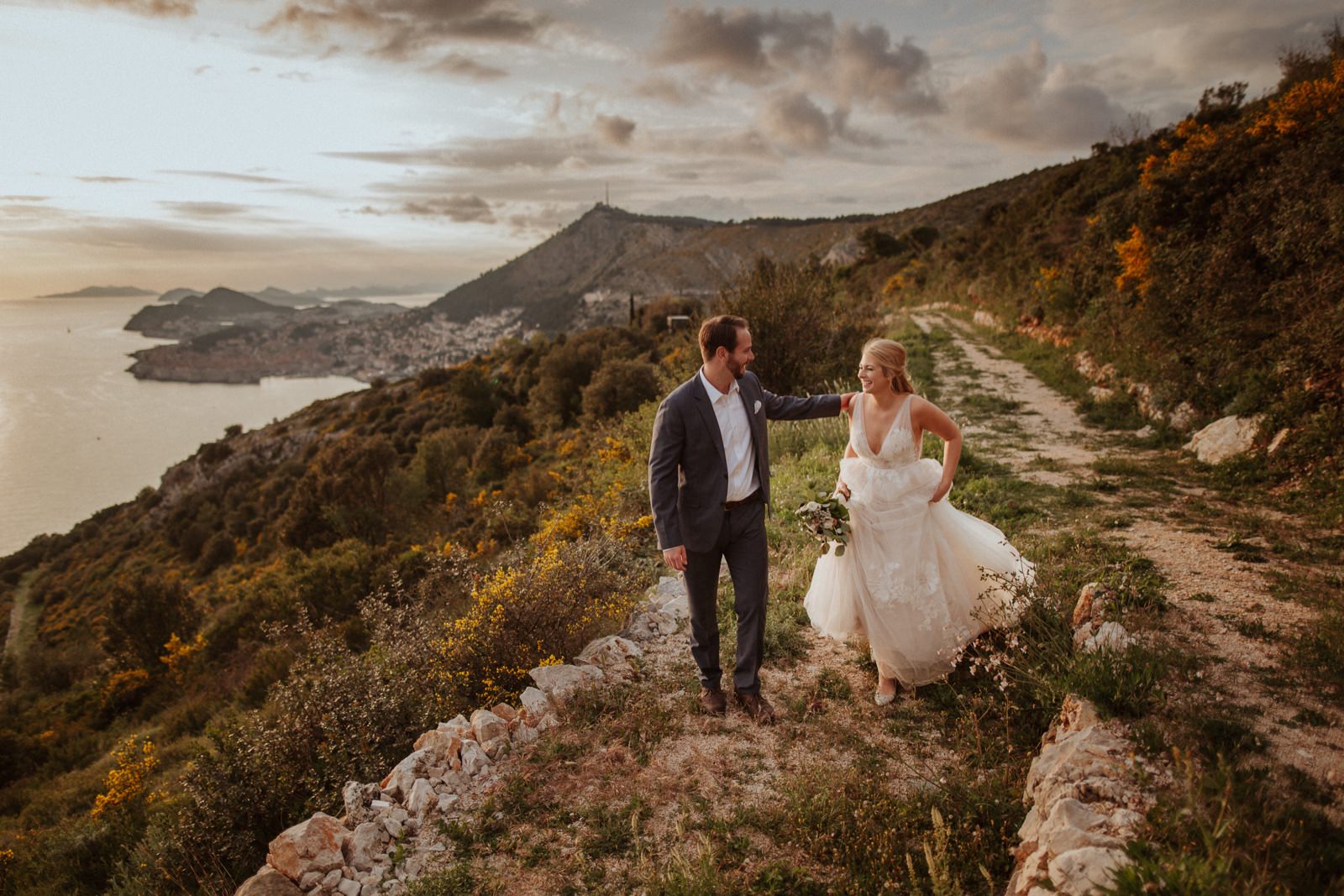 elopement Dubrovnik