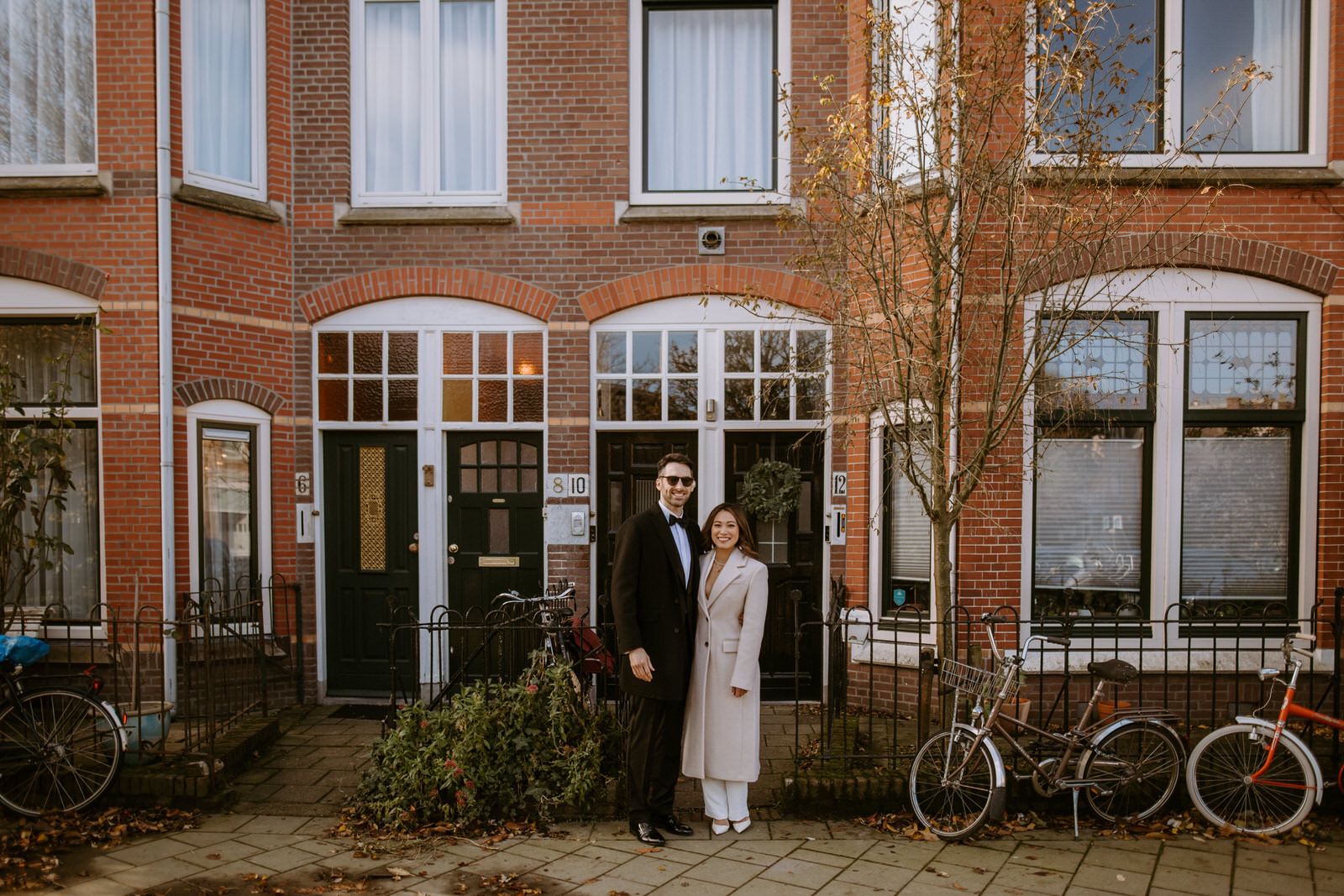Netherlands wedding photographer