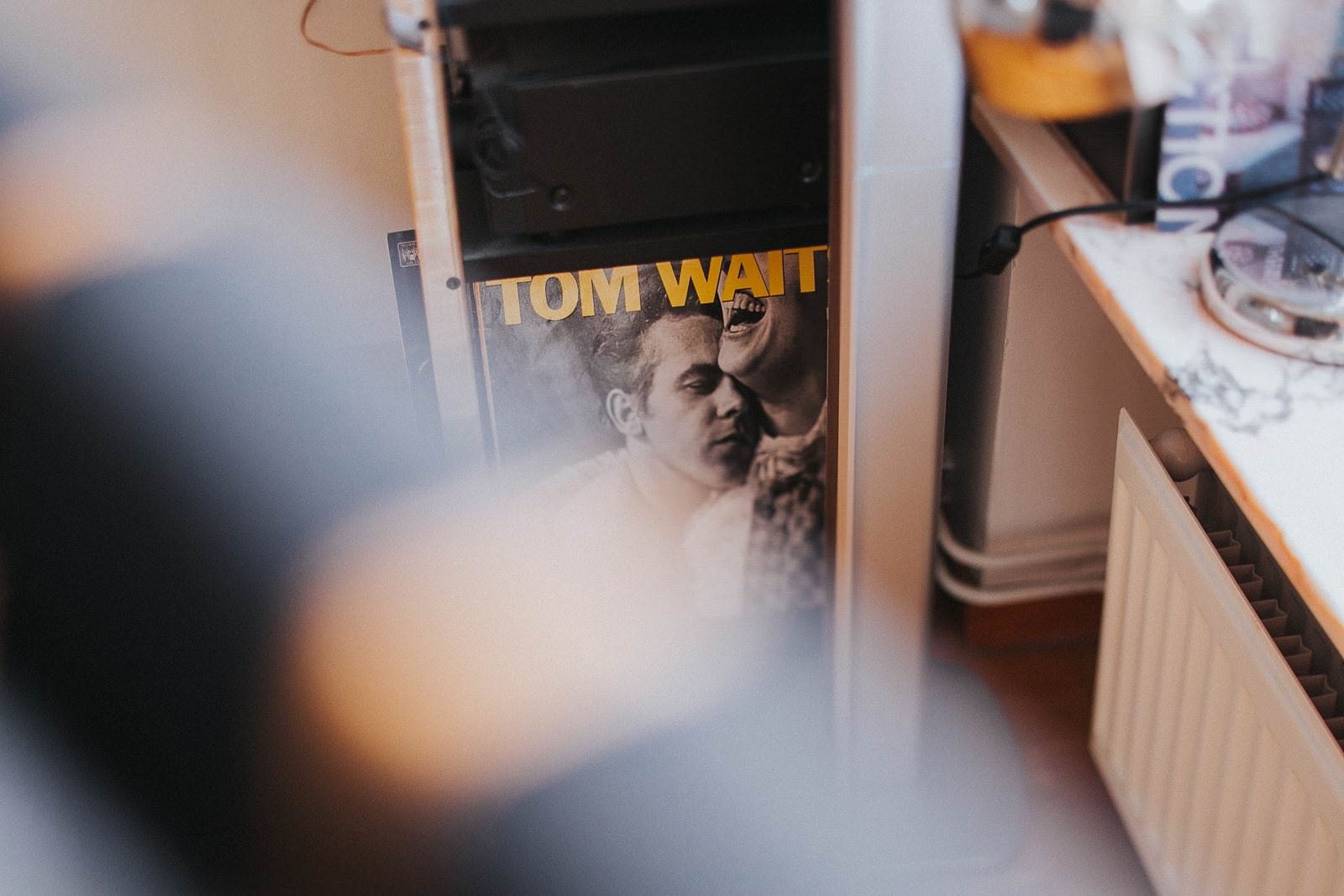 Tom Wait record music