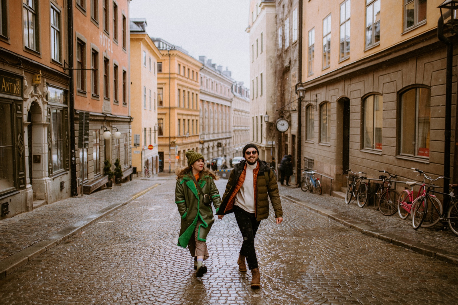 stockholm couple photographer