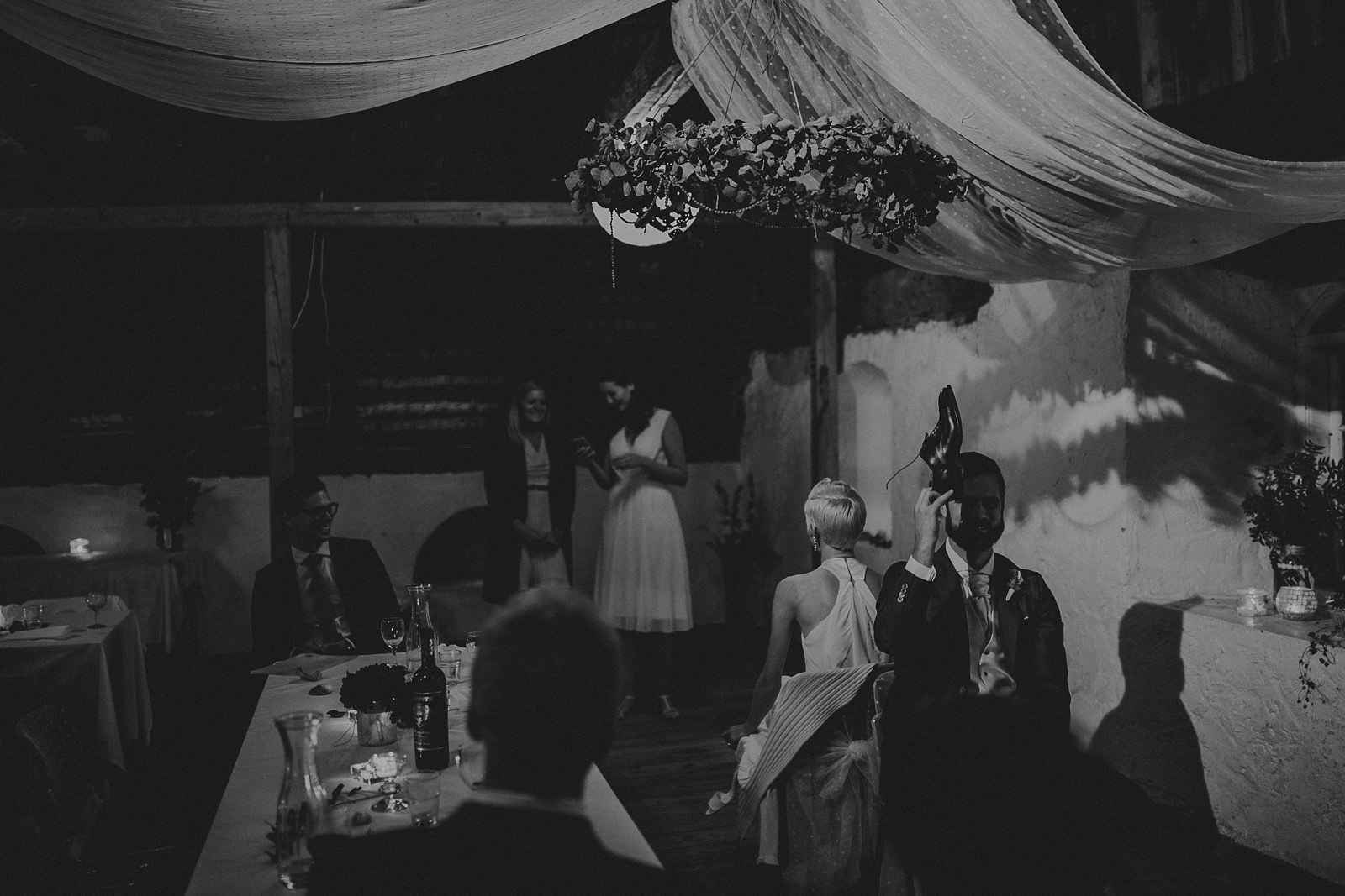wedding reception Vadstena