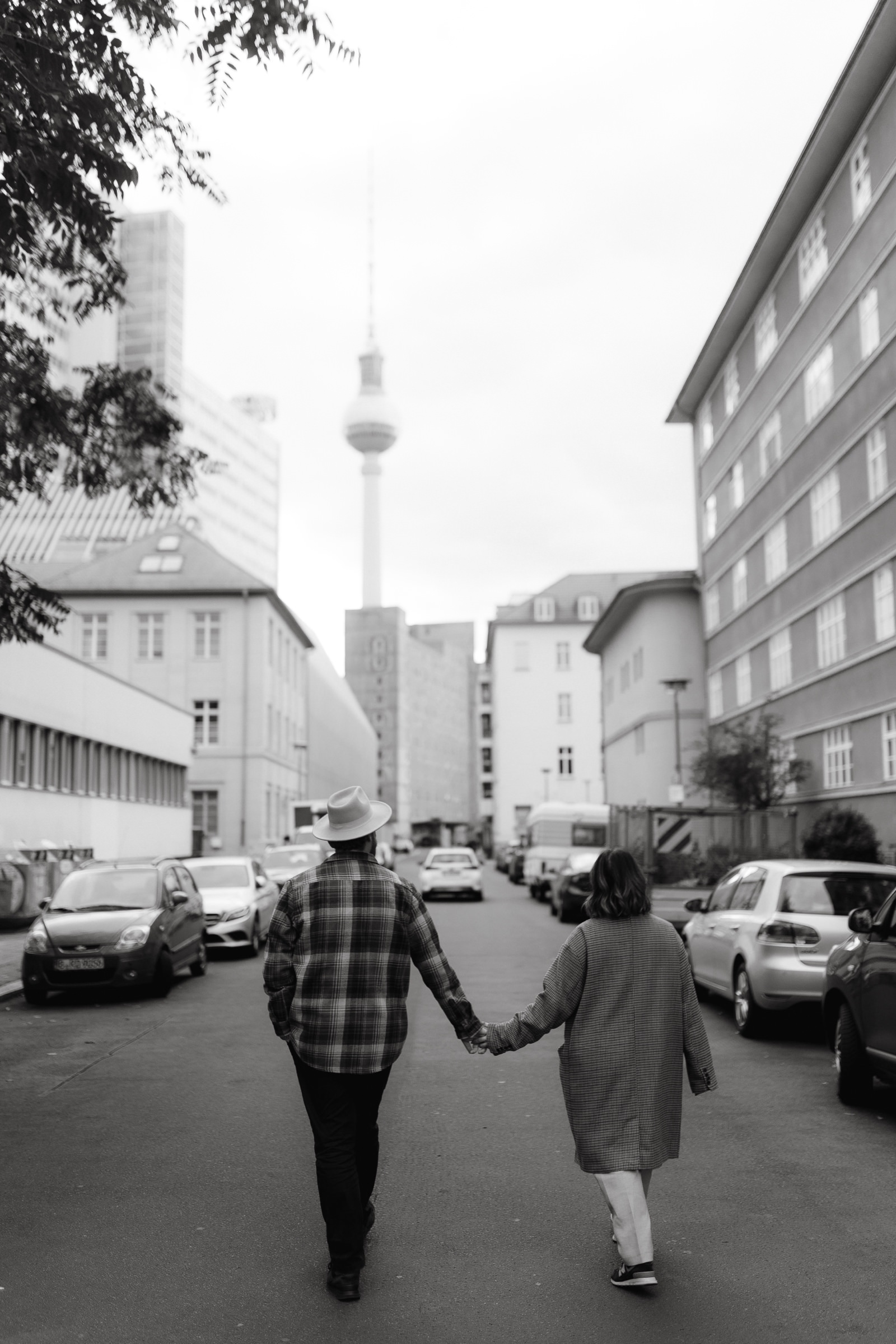 Berlin wedding and elopement photographer