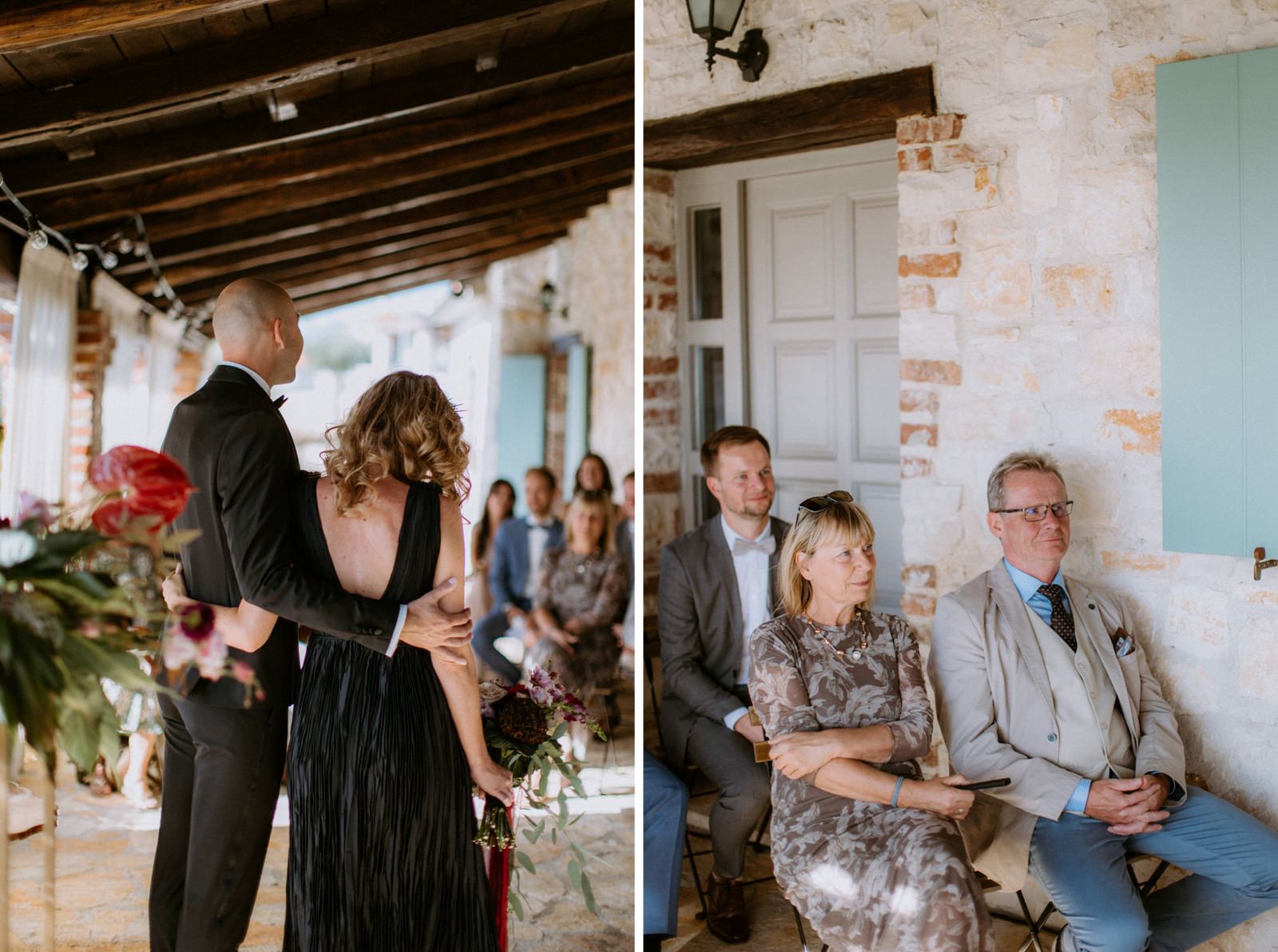 wedding in Istria
