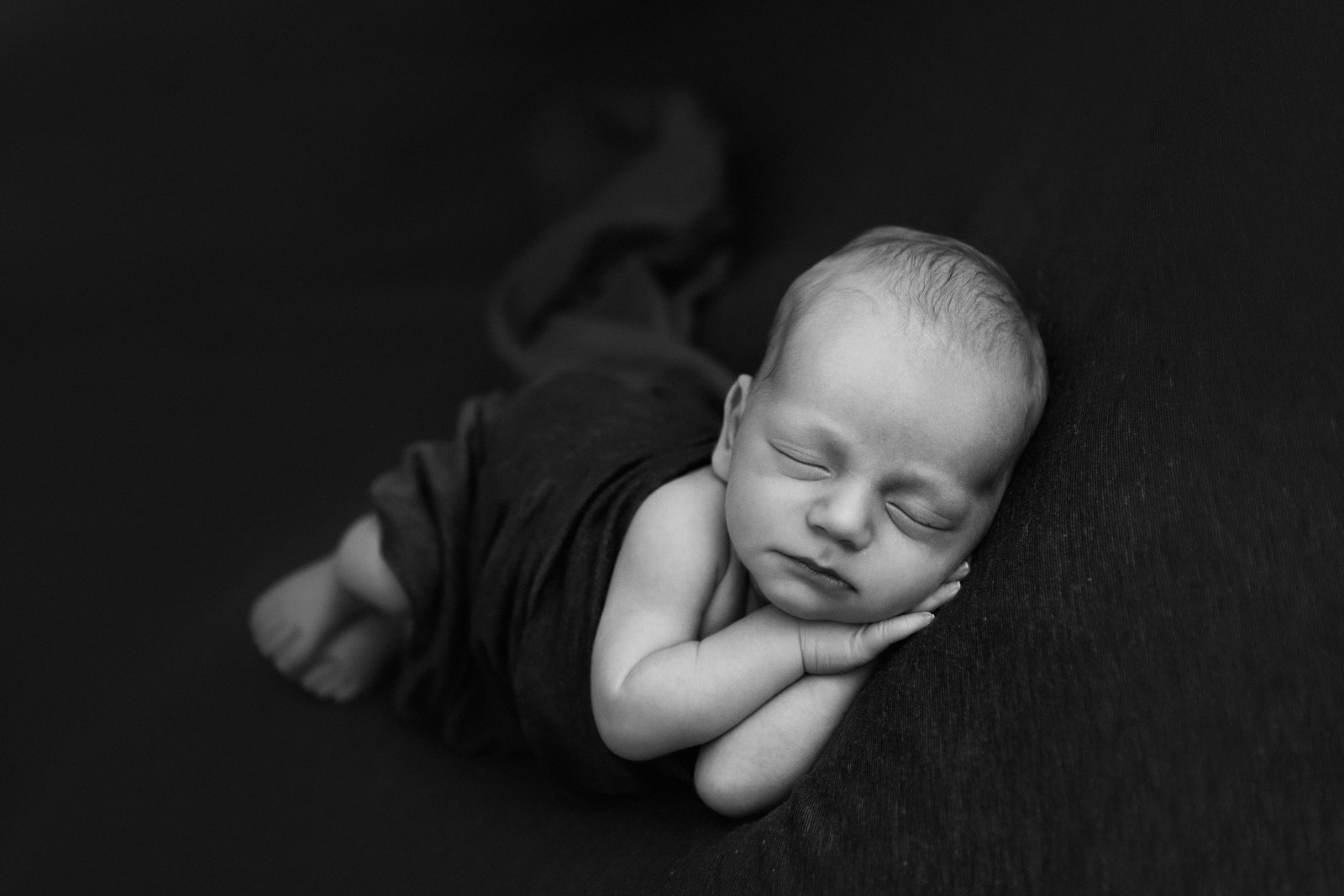 Ivana Kutni Mihic newborn photography