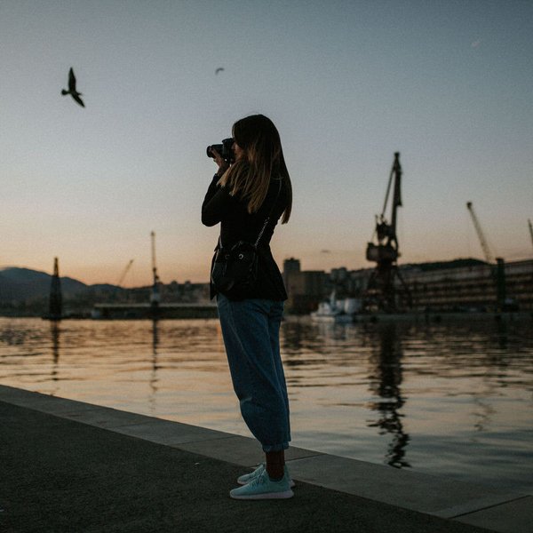 Fotografija nije samo moj posao, godinama je i moj način života.