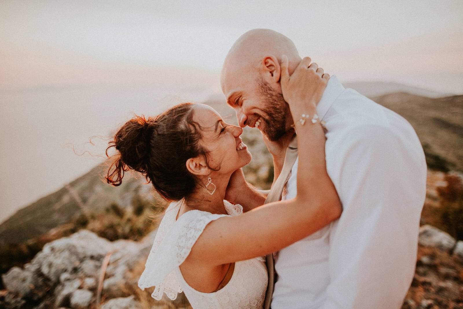 elopement photographer in Croatia